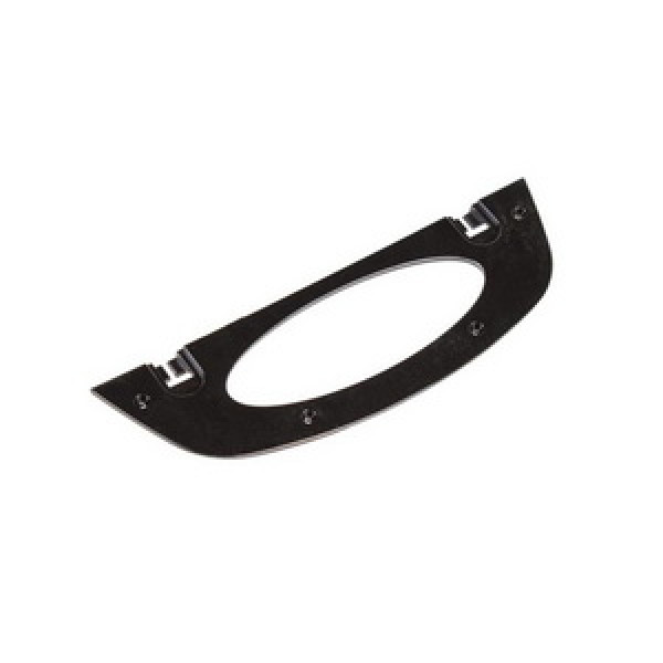 Накладка верхньої ручки для бутербродниці Moulinex SS-994810 чорний