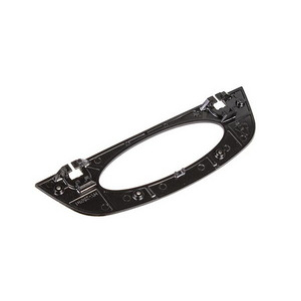 Накладка верхньої ручки для бутербродниці Moulinex SS-994810 чорний