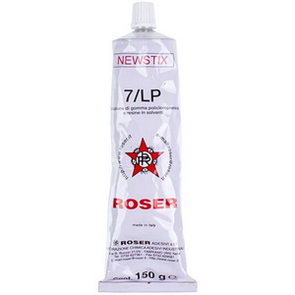 Клей універсальний Roser 7/LP 150g для ремонта манжети пральних машин C00001350