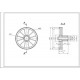 Шестерня велика для м&aposясорубки Kenwood KW715564