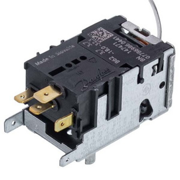 Термостат 077B6986 (DANFOSS) для холодильника Gorenje 147471