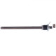 Тен для пральної машини Ariston C00255452 TPO 170-SG-1700 Thermowatt L=170mm 1700W