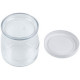 Баночка кругла для йогуртниці Gorenje 623737 (з кришечкою) D=71mm H=79mm