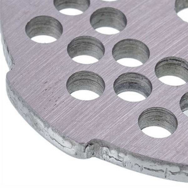 Решітка (сито) середня для м&aposясорубки Moulinex 4.7mm MS-0693264 з 2-ма виступами