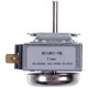 Таймер механічний для духовки DKJ-Y 16A 250V 60хв. (шток 24x6mm)