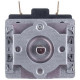 Таймер механічний для духовки DKJ-Y 16A 250V 60хв. (шток 24x6mm)