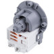 Помпа (насос) для пральної машини M231 RS0789 Askoll 40 Вт M325 (мідна обмотка, контакти роздільні ззаду)