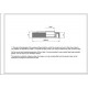 Сальник для пральної машини Samsung DC62-00008A WFK 35*65,55*10/12mm
