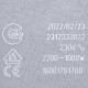 Конфорка для склокерамічної поверхні Indesit C00089645