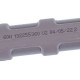 Амортизатор бака для пральної машини Electrolux 1322553601 60N L=150-200mm D отворів=11mm