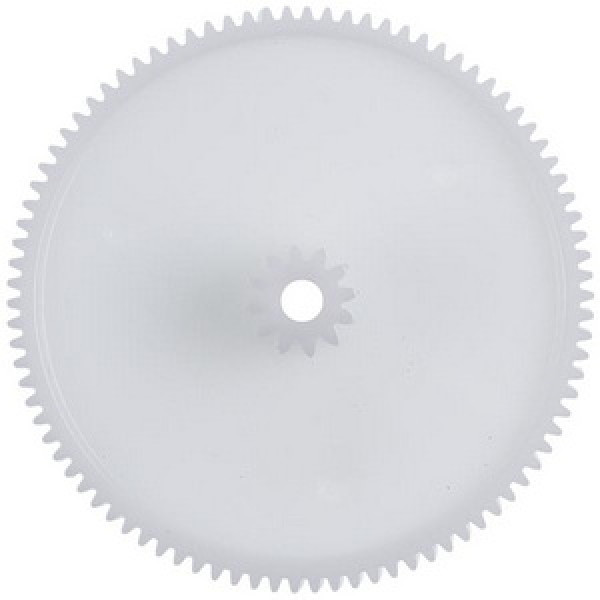 Шестерня мала для кавомашини Philips Saeco 9121.042 (996530049894)