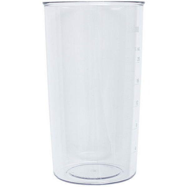 Стакан мірний для блендера Braun AS00004187 67050132 600ml D=95mm