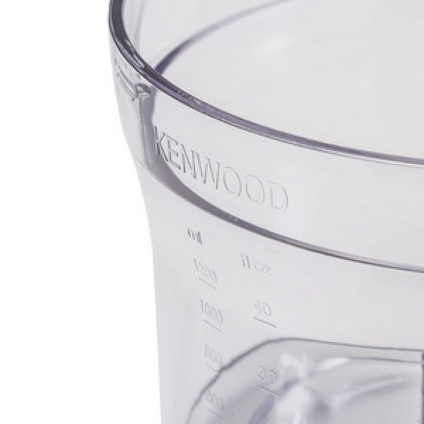 Чаша основна для кухонного комбайна Kenwood FPM2 1200ml KW714982