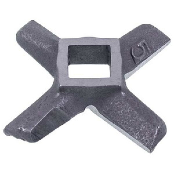Ніж для м&aposясорубки Philips 996500043315 HR3952/01 NR5 D=46mm s=9mm Отвір=9x9mm