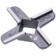 Ніж для м&aposясорубки Bosch 00620949 D=45mm s=9.5mm Отвір=9x9mm
