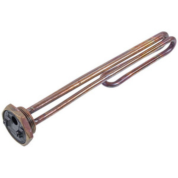 Тен різьбовий для бойлера 3000W Thermowatt 182243 (мідний)
