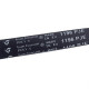 Ремінь для пральної машини PJE 1196J6.