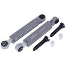 Амортизатор бака для пральної машини Bosch 00673541 з дюбелем (2 шт.) L=170-250mm D отвору=8/14mm