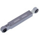 Амортизатор бака для пральної машини Bosch 00673541 з дюбелем (2 шт.) L=170-250mm D отвору=8/14mm