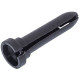 Амортизатор бака для пральної машини Bosch 00673541 з дюбелем (2 шт.) L=170-250mm D отвору=8/14mm