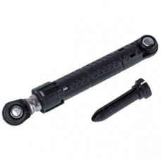 Амортизатор бака для пральної машини Bosch ANSA 00448032 (з дюбелем) 90N L=160-255mm D отвору=8/12(13)mm