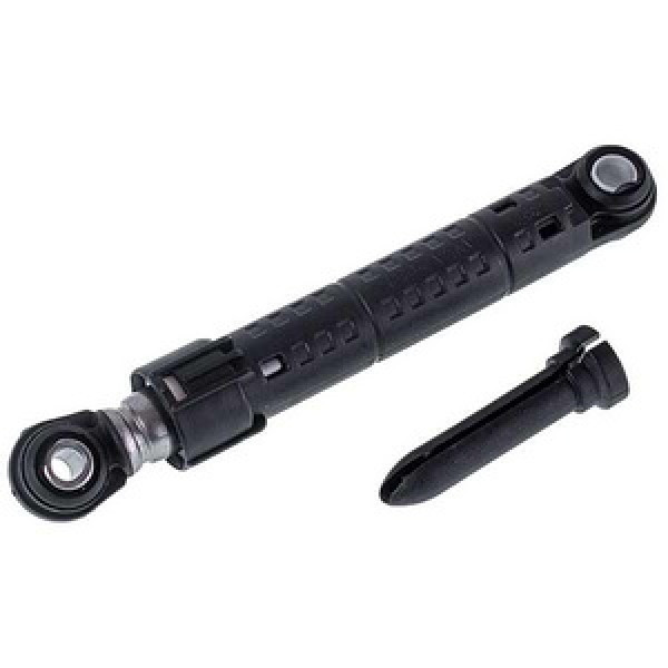 Амортизатор бака для пральної машини Bosch ANSA 00448032 (з дюбелем) 90N L=160-255mm D отвору=8/12(13)mm