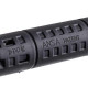 Амортизатор бака для пральної машини Bosch ANSA 00448032 (з дюбелем) 90N L=160-255mm D отвору=8/12(13)mm