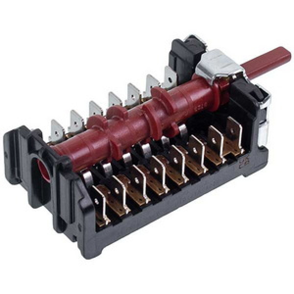 Перемикач режимів духової шафи Beko 263900054