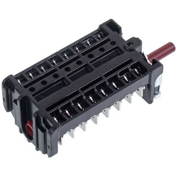 Перемикач режимів духової шафи Beko 263900054