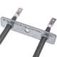 Тен нижній для духовки Indesit C00857528 1150W 230V B=345mm L=345mm