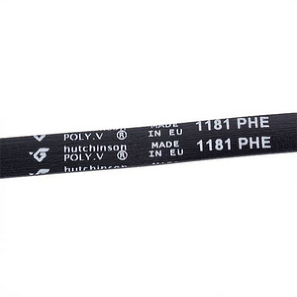 Hutchinson C00059721 Ремінь 1181H7 PHE для пральних машин