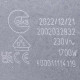 Whirlpool 480121101516 Конфорка Eika 1700W для склокерамічної поверхні
