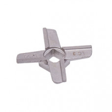 Ніж для м&aposясорубки Bosch 00629848 D=46mm s=9mm Отвір=9x9mm