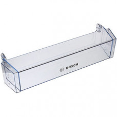 Дверна полиця для пляшок для холодильника Bosch 00709646 470x125mm