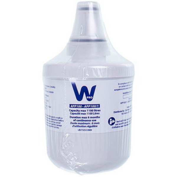 Водяний фільтр для холодильника WPRO Whirlpool 484000000513