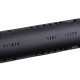 Амортизатор бака для пральної машини Gorenje 111818 Suspa 120N L=185-240mm D отворів=8/12mm