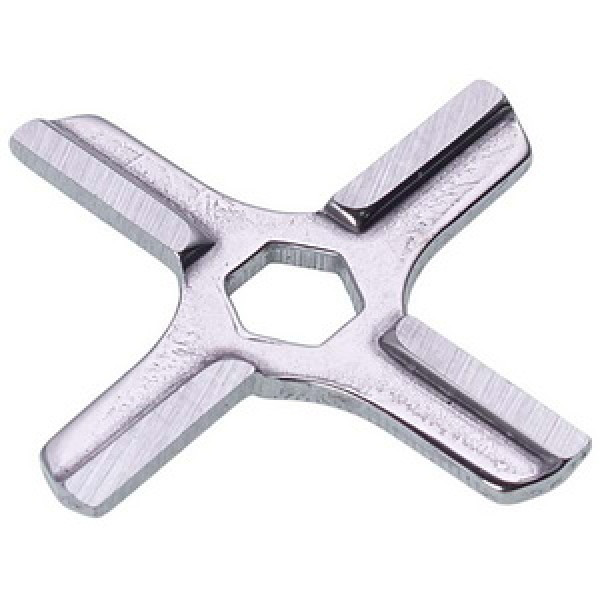 Ніж для м&aposясорубки Moulinex MS-4775250 D=46mm s=3mm Отвір: шестигранний, плоский