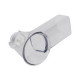 Корпус терок конусних для м&aposясорубки Moulinex SS-193447 пластиковий
