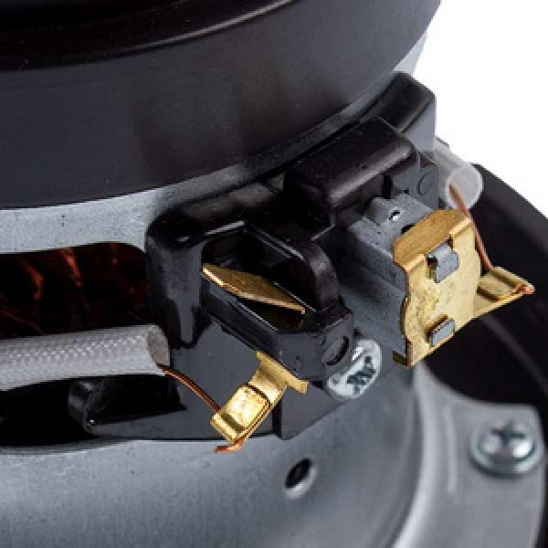 Двигун для мийного пилососа VAC047UN SKL 1400W D=137/78mm H=37/139mm