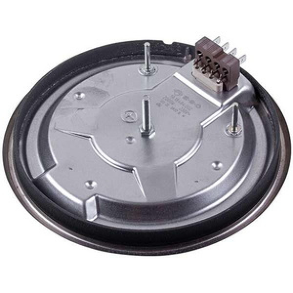 Конфорка для електроплити 18.18484.002 EGO Beko 162200012 D=180mm 2000W (контакт-фастон)