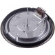 Конфорка для електроплити 18.18484.002 EGO Beko 162200012 D=180mm 2000W (контакт-фастон)