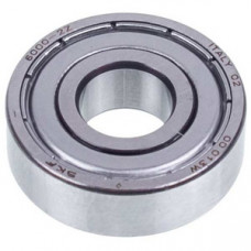 Підшипник 6000 SKF 2Z (10x26x8) 00631369 (у прозорому пакеті)