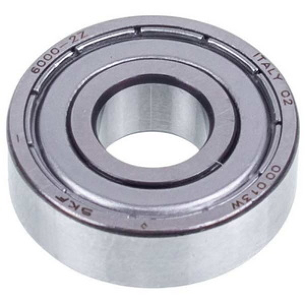 Підшипник 6000 SKF 2Z (10x26x8) 00631369 (у прозорому пакеті)