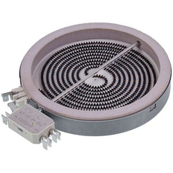 Конфорка для склокерамічної поверхні Indesit D=140mm 1200W C00139035