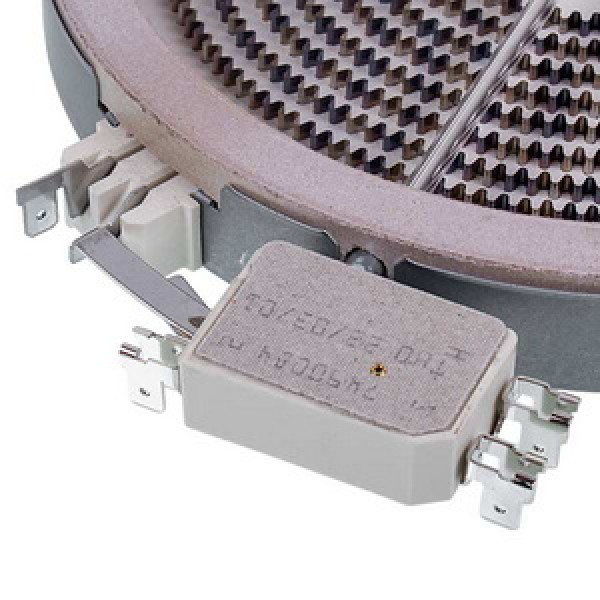 Конфорка для склокерамічної поверхні Indesit 1800W C00139036