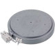 Конфорка для склокерамічної поверхні Indesit 1800W C00139036