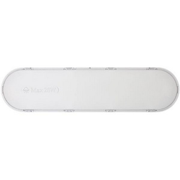 Кришка плафона лампи для витяжки Gorenje 125709
