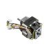 Двигун для м&aposясорубки Moulinex SS-1530000186 SC-9030-2050 HV8 (з двома роз&aposємами підключення)