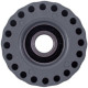 Блок підшипників 204 (6204- для пральної машини Electrolux, Zanussi 4071306502