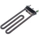 Тен для пральної машини Ariston C00086357 TPO 195-SG-1700 Thermowatt L=195mm 1700W